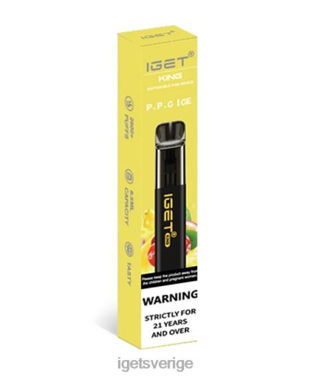 iget kung 88HR6113 ppc is - IGET Flavours
