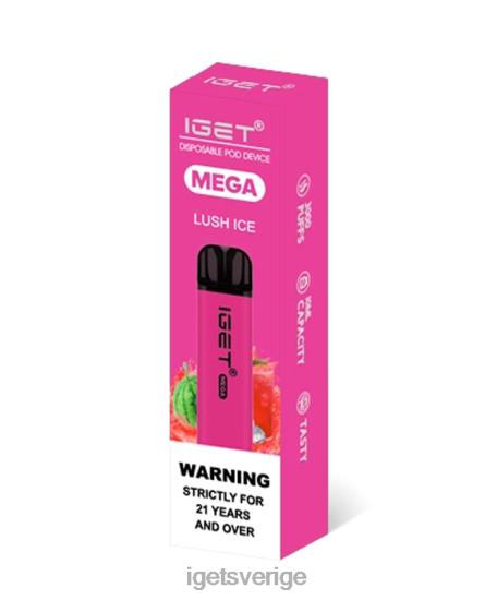 iget mega 88HR6132 frodig is - IGET Vape Discount
